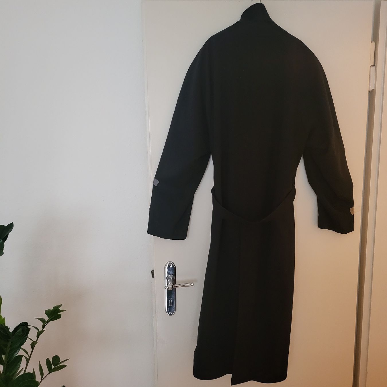 Mäntel: Cashmere Darcbridge Mantel schwarz Grösse 40/42 – Neu (gemäss Beschreibung) aus Binningen von Hofka64 4