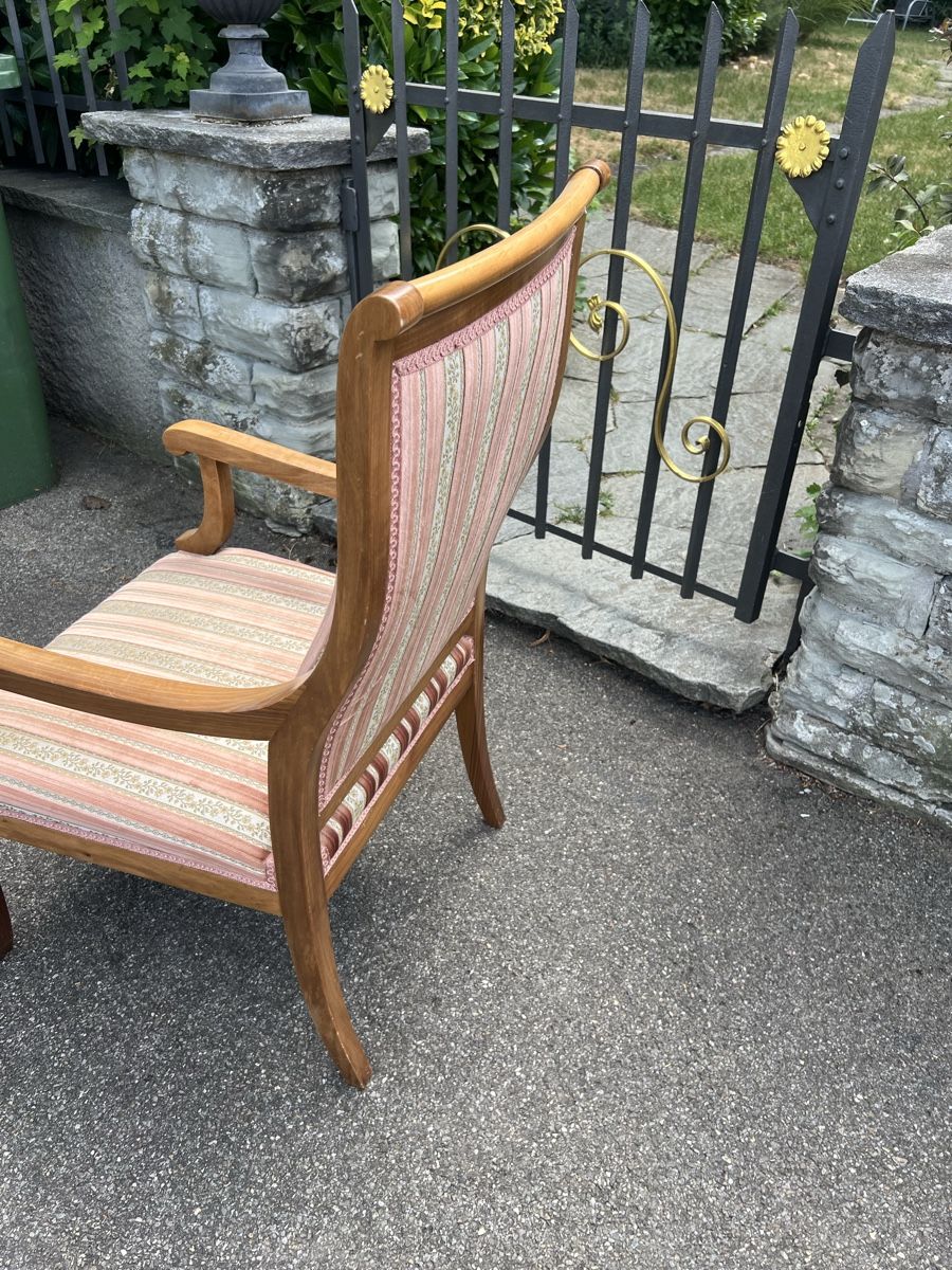 Fauteuils: Biedermeier Fauteuil – D'occasion à Ostermundigen par mapa9 3