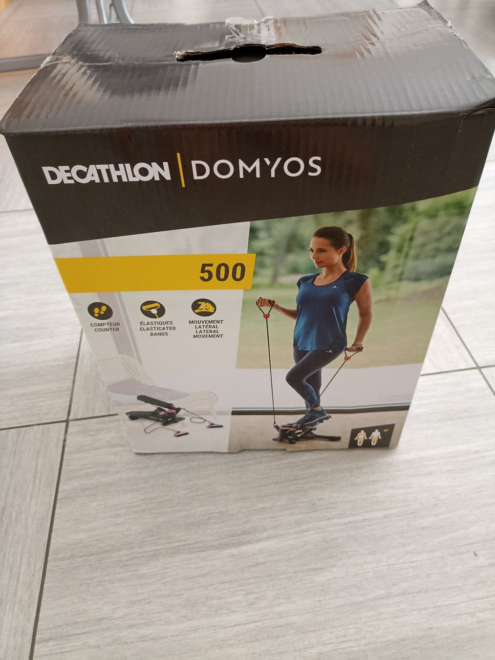 Decathlon Vélos d'appartement: Stepper – D'occasion à Camorino par cieloazzurro 4