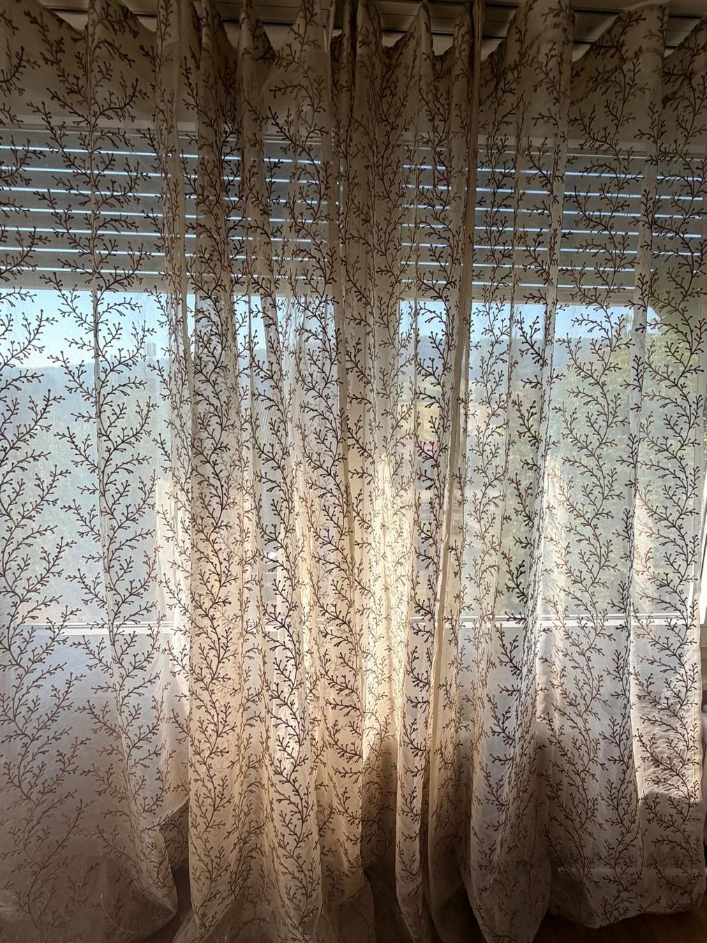 Vorhänge: Vorhang/ curtains – Neu (gemäss Beschreibung) aus Olten von pan_l2rt 4