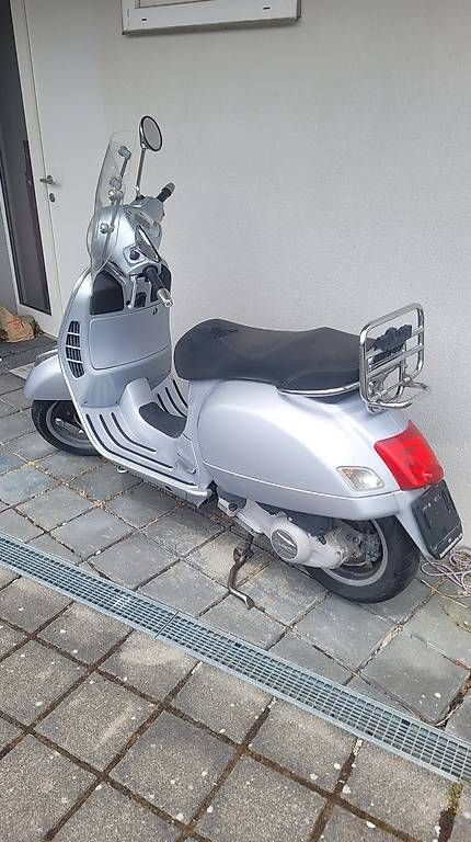 Vespa Scooter: Vespa GTS 250 – Usato da Boudry venduto da Toto2017 1