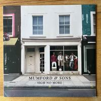 Mumford & Sons - Sigh No More / 1. EU-Press. 2009 - NEW