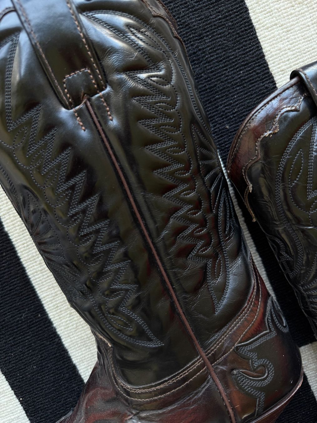 Herrenschuhe: PrimeBoots | Cowboy-Stiefel | Gr. 38/39 – Neu (gemäss Beschreibung) aus Zürich von CSL 4