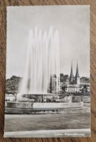 Wagenbachbrunnen, Intern. Musikfestwochen Luzern 1946