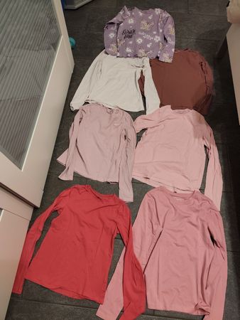 Shirts Langarmshirt Gr 158/164