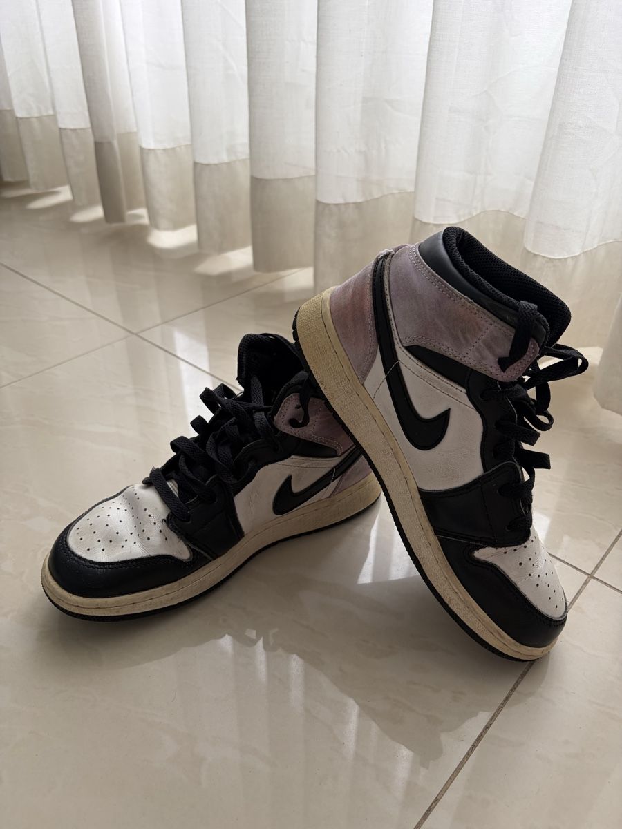 Jordan Scarpe per ragazze: Jordan 1 High Turnschuhe Gr.36 – Usato da Reinach BL venduto da ali_qls5