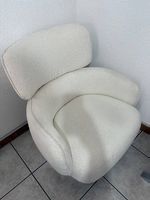 Poltrona stoffa 