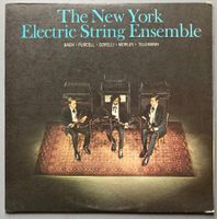 THE NEW YORK ELECTRIC STRING ENSEMBLE - THE NEW YORK ELECTRI