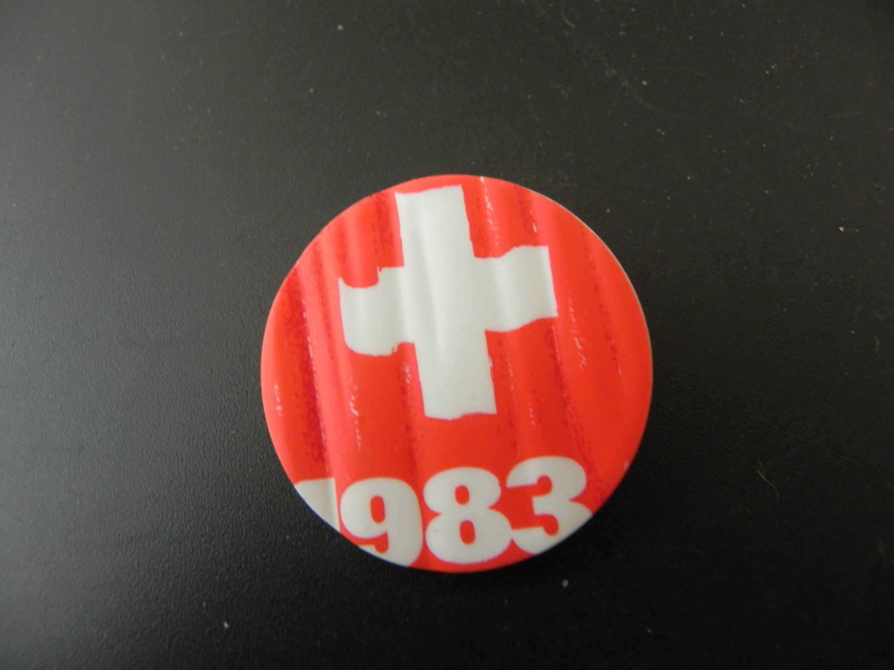 Broches & Aiguilles: Abzeichen 1. August 1983 – D'occasion à Biel/Bienne par Gogolozi