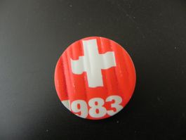 Abzeichen 1. August 1983