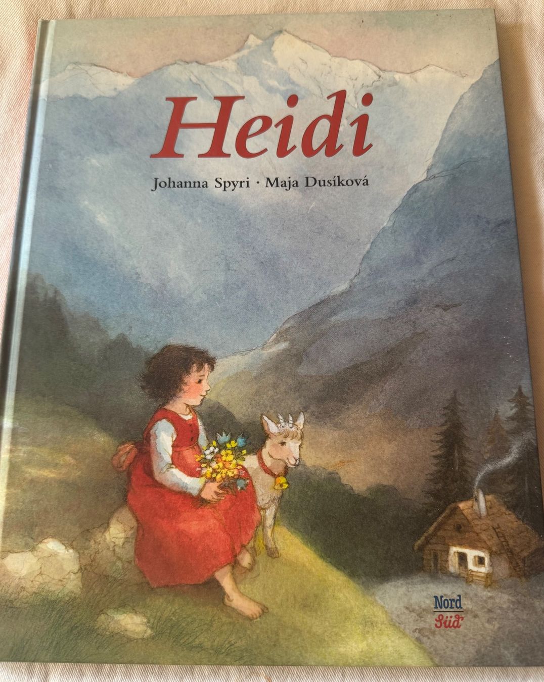 Libri: Bilderbuch "Heidi" – Usato da Buchs ZH venduto da silanunnen