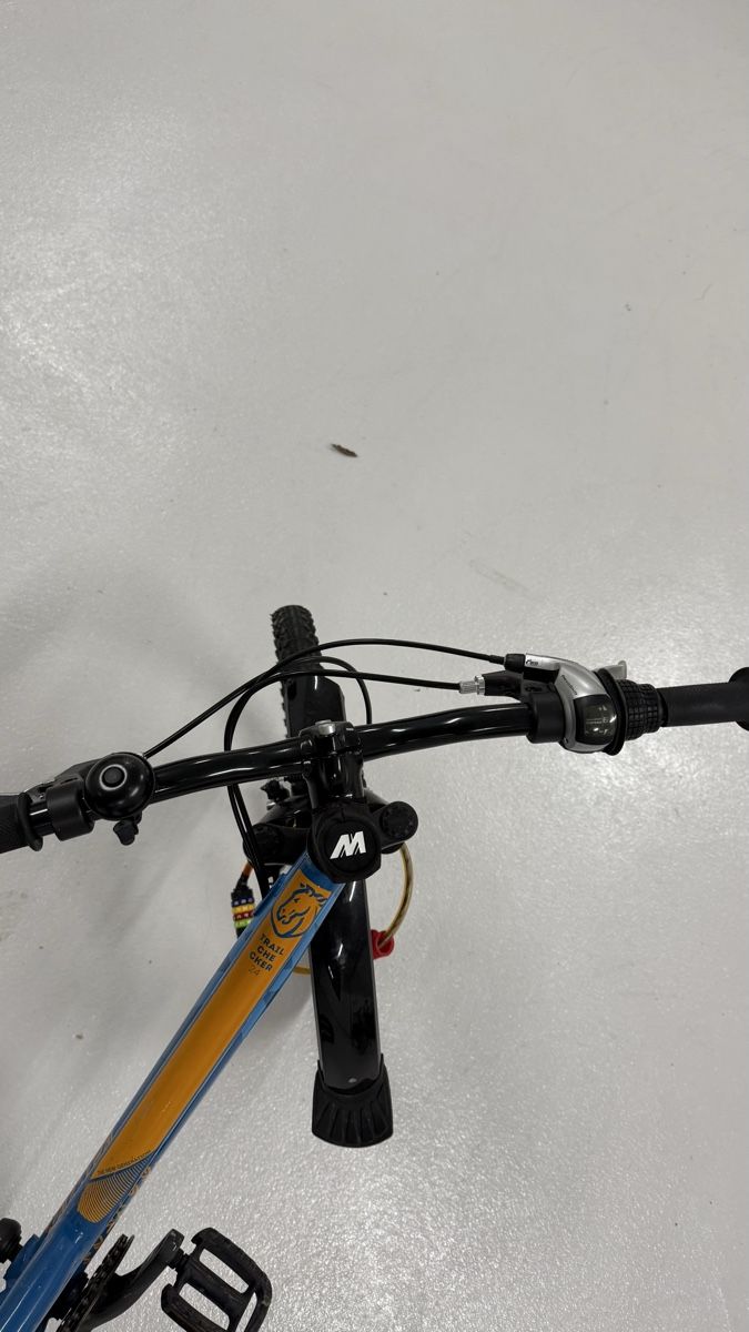 Biciclette: Mustang Kinderfahrrad 24 mit Korb – Usato da Kreuzlingen venduto da _lele_ 3