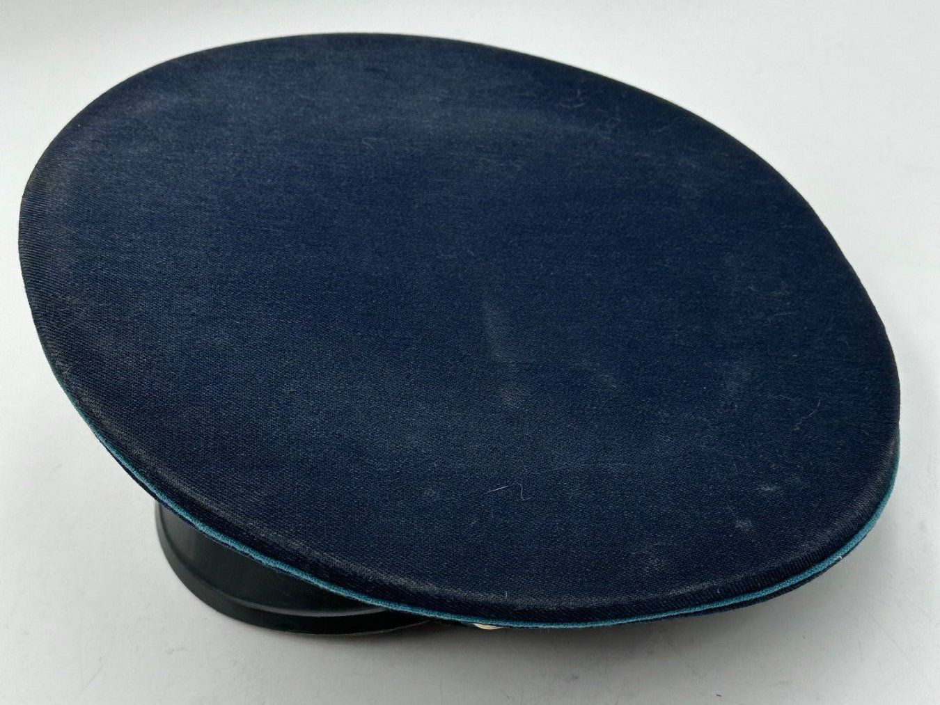 Uniformi: Offizierskappe Gr. 55 UdSSR Piloten Hut Armee? – Usato da Luzern venduto da Lager6640 4