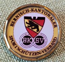 C507C - Pin Schützen Verband Bern BK SV