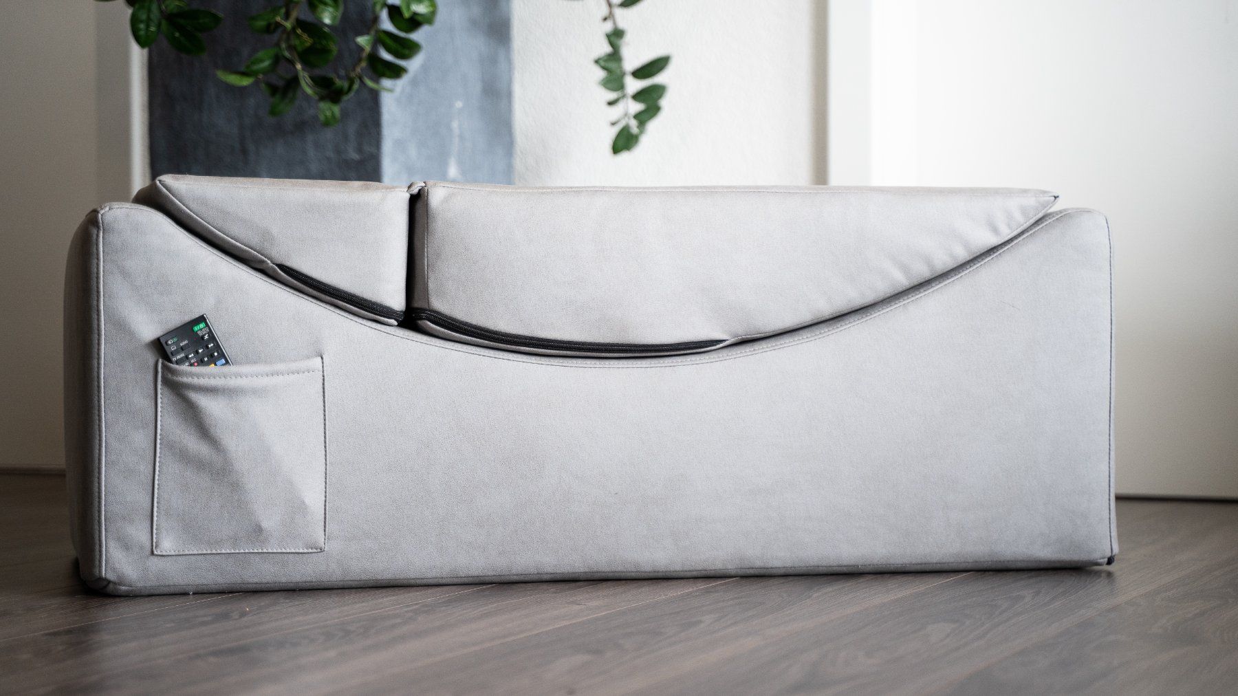 Sedie a sdraio: Lounger Cozony Grau – Nuovo e nell'imballaggio originale da Mägenwil venduto da InvenoAG 1