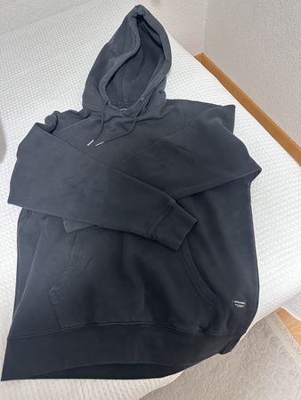 Kapuzenpullover Jack&Jones schwarz  Grösse M