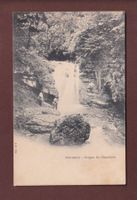 MONTREUX - Gorges du Chauderon