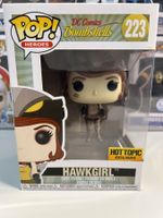 Funko POP DC Hawkgirl (Bombshells) (Sepia) Edition Limitée