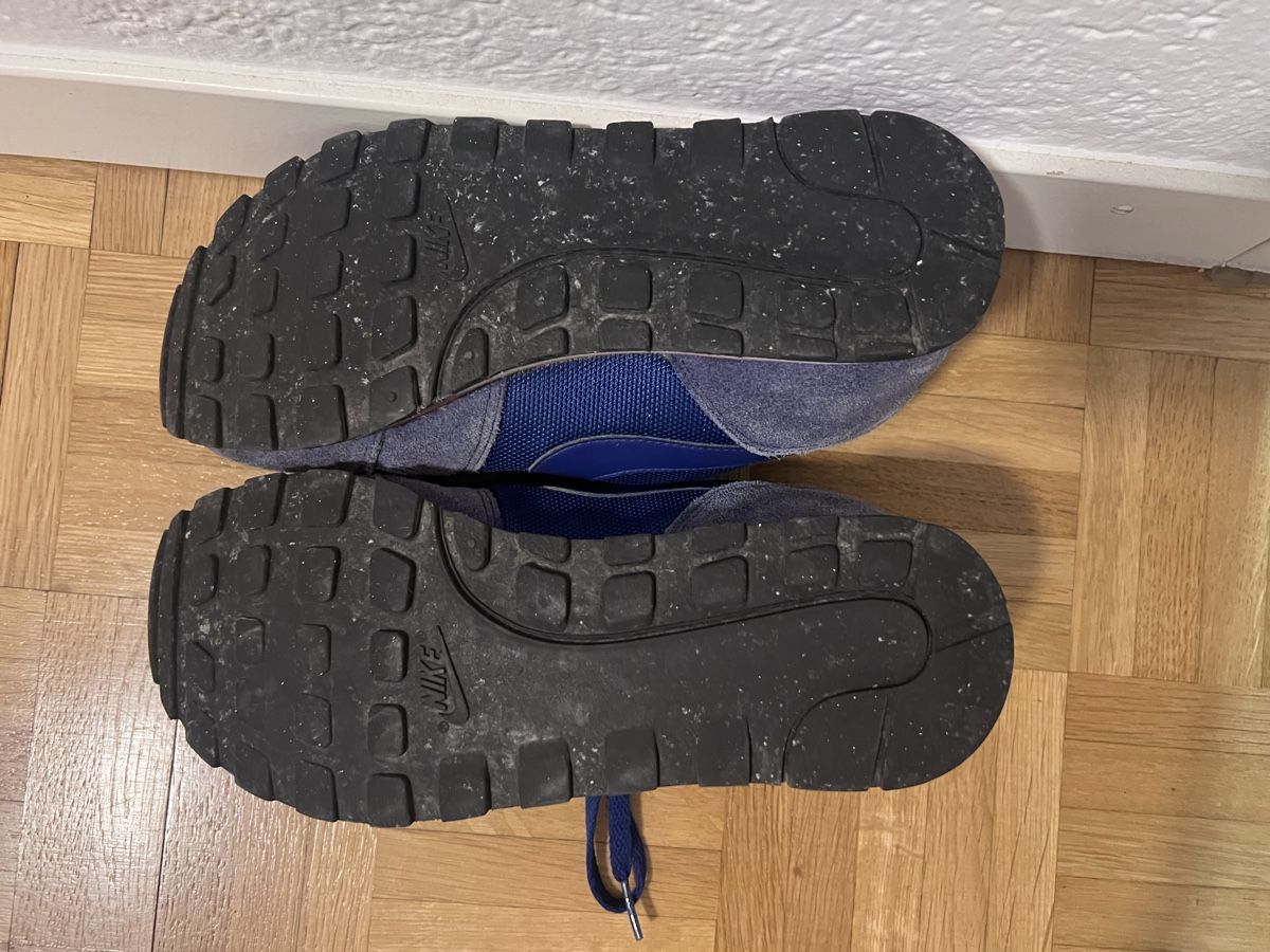 Nike Damenschuhe: Nike MD Runner 2, Grösse 40, Damenschuhe – Gebraucht aus Winterthur von ell_22rh 1