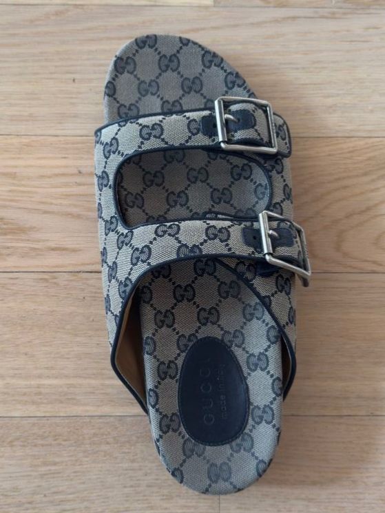 Gucci Scarpe da uomo: Gucci Sandalen – Nuovo (secondo la descrizione) da Hombrechtikon venduto da JOKIASSU 5