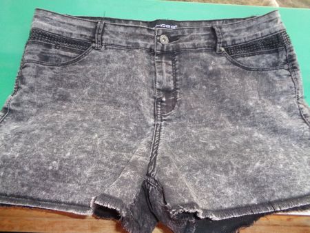 Kurze Hose Damen, Gr.40