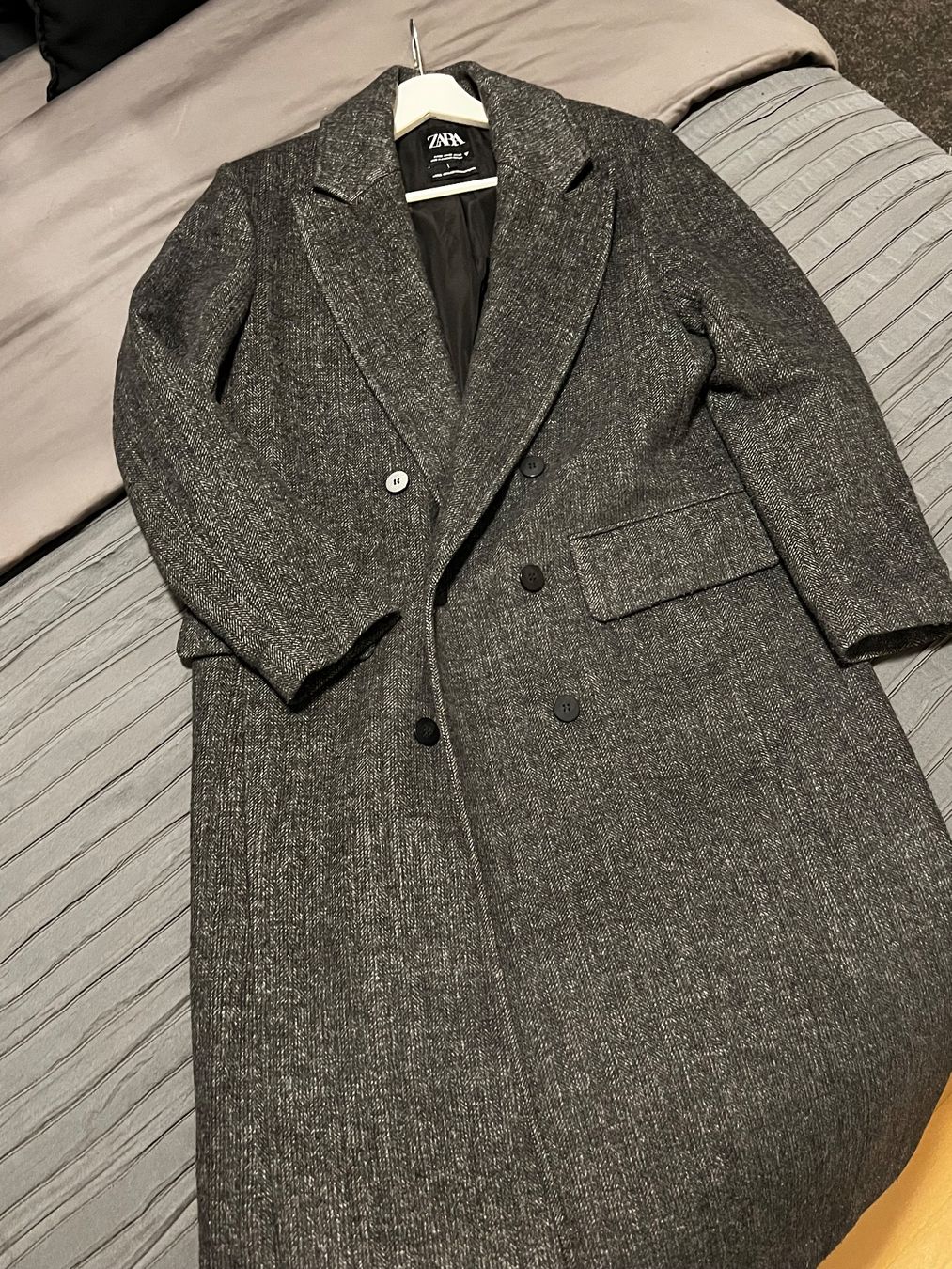 Zara Cappotti: Zara coat – Usato da Adliswil venduto da nat_7q7l 3