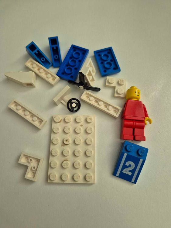 LEGO 6508 - Wave Racer (1990) - unvollst. Konvolut (Gebraucht) in Au ZH ...