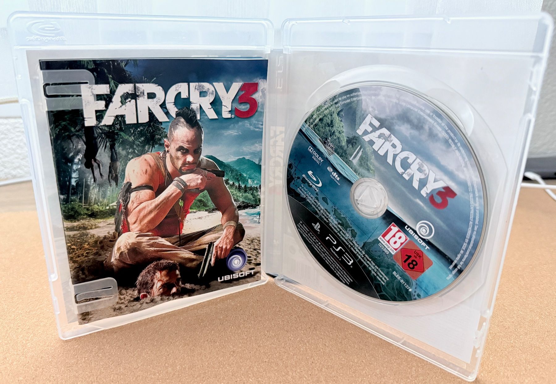 Sony Jeux: PS3 Far Cry 3 (PEGI) – D'occasion à Dintikon par Onomichio-Kun 2