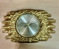Sunburst Thermometer, 1960s BAISSE HAUSSE