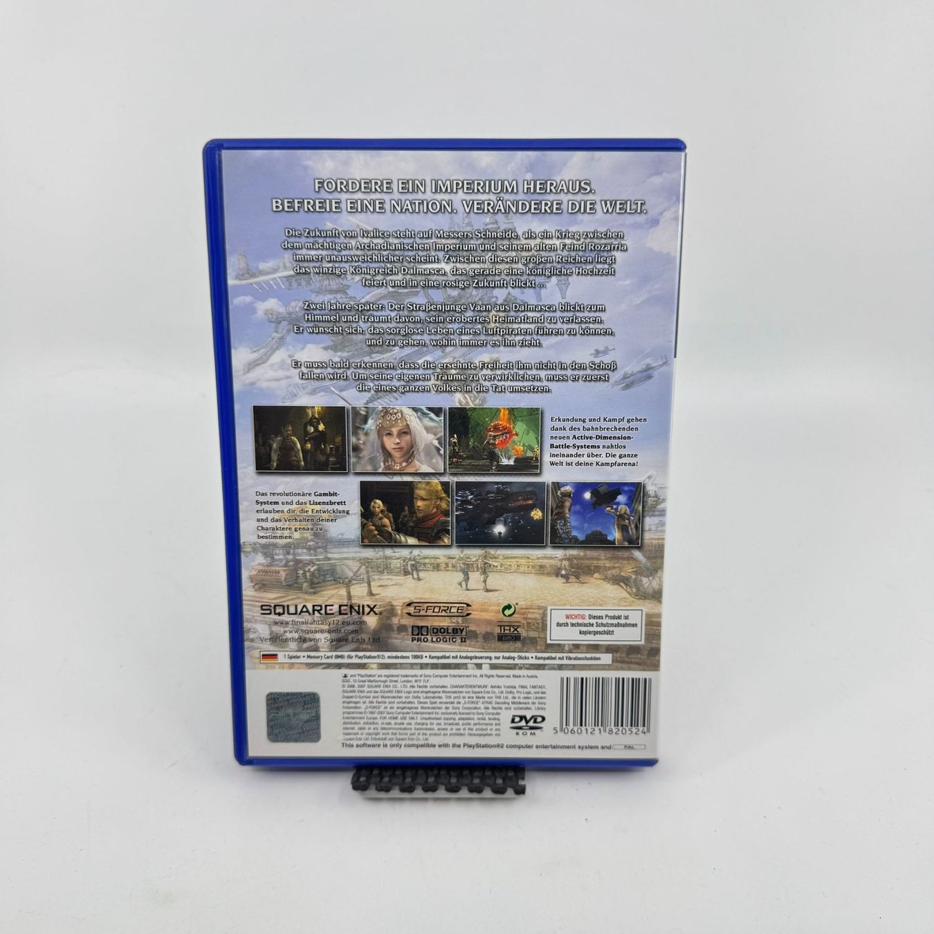 Giochi: Final Fantasy XII (PS2) – Usato da Herisau venduto da Seyashop_2 2