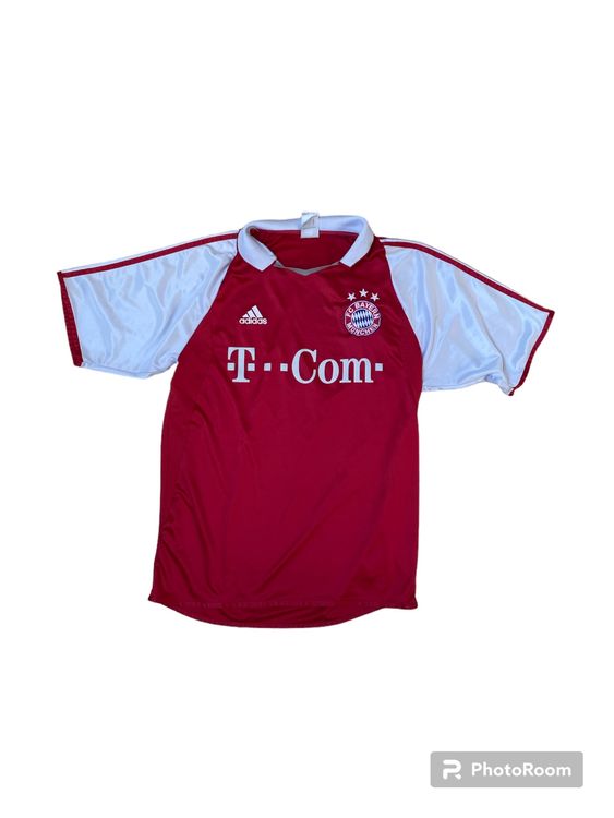 Vintage Arjen Robben Trikot Bayern München Adidas Herren Gr. S
