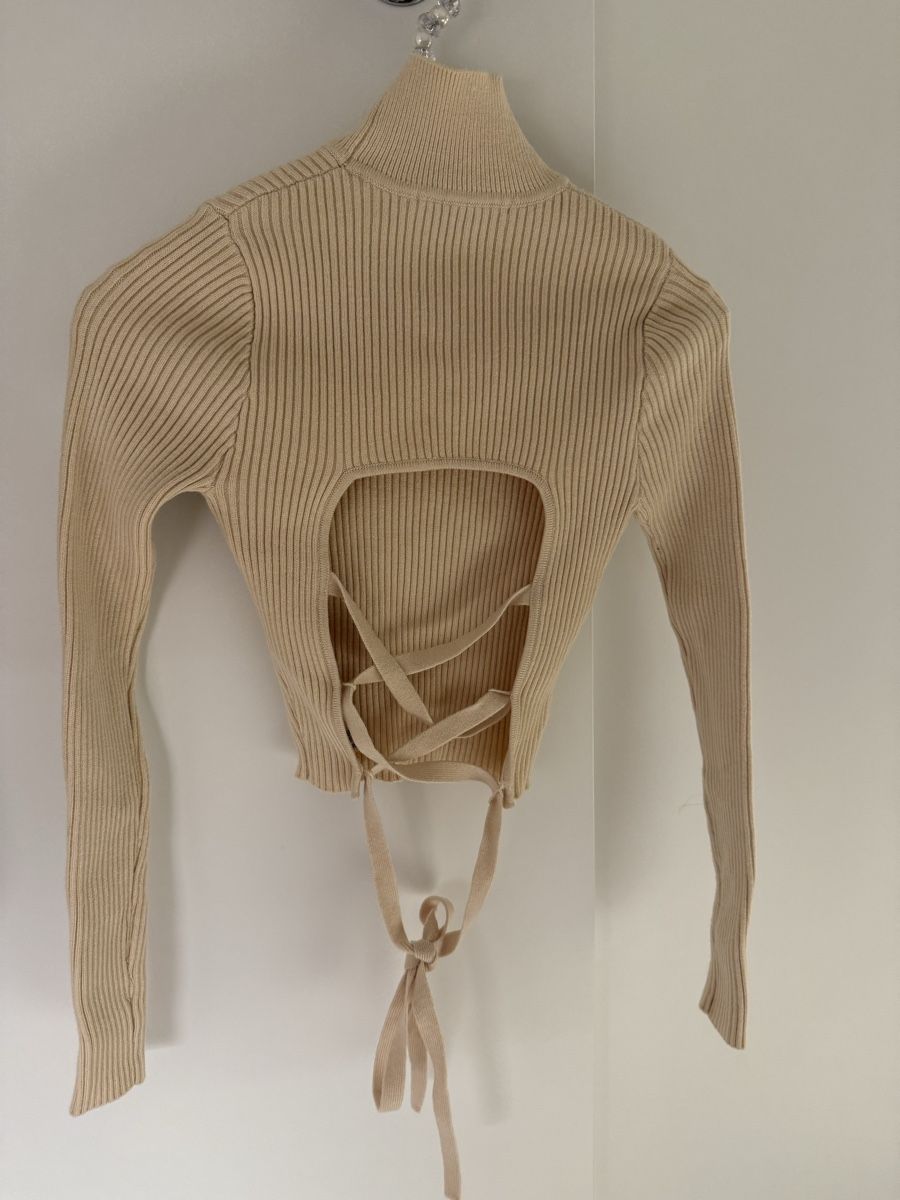 Zara Maglioni & Felpe: Rollkragenpullover – Nuovo (secondo la descrizione) da Vaduz venduto da GiuliaSu 1