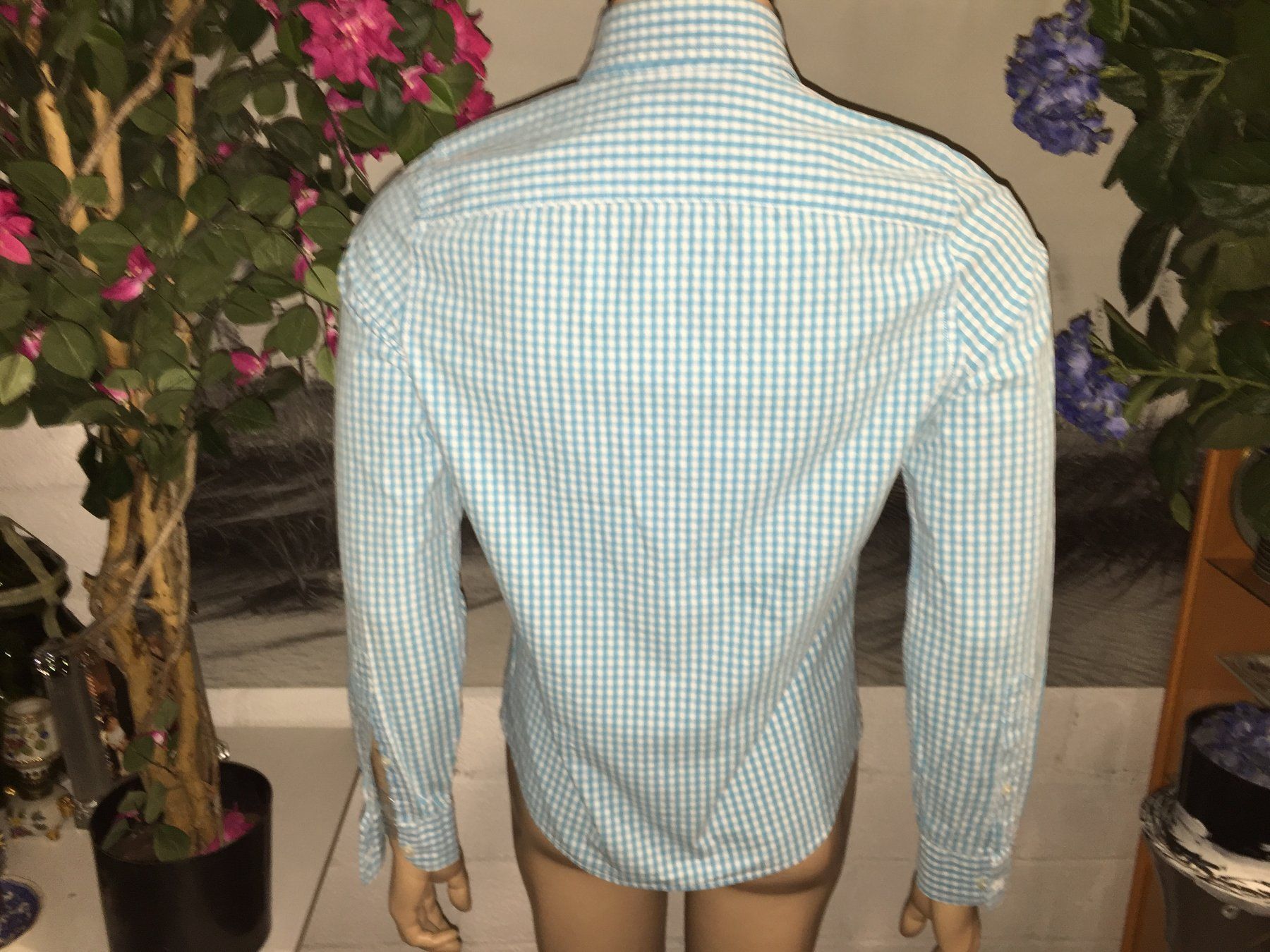 Hollister Camicie: HOLLISTER Chemise / Hemd Taille / Grosse S – Usato da Cossonay-ville venduto da Super-Price-Quality 7