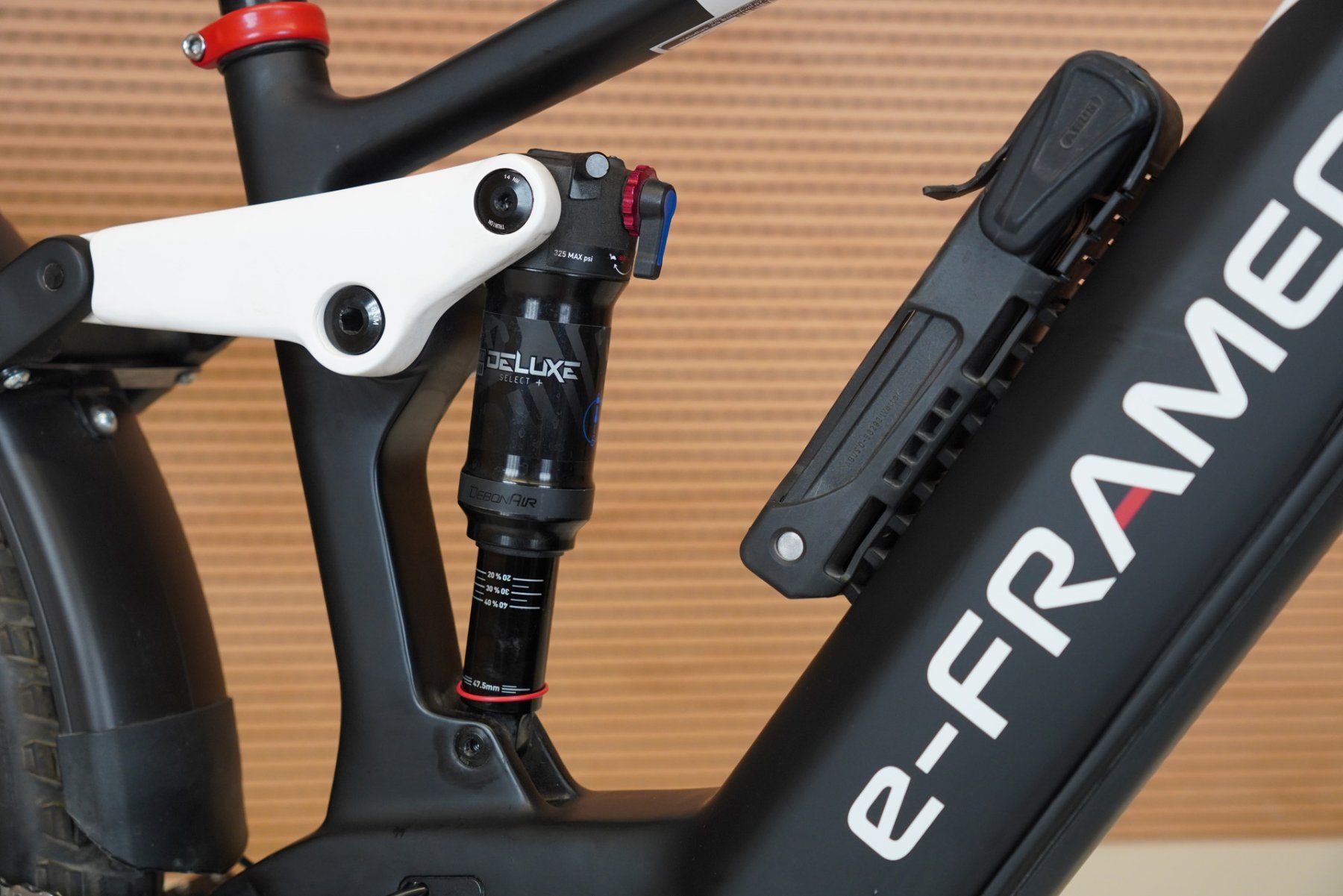 Biciclette: e-FRAMER GSTAAD 21 S Grösse "S" – Usato da Bütschwil venduto da velothek-outlet 2