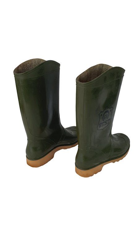 Scarpe da uomo: ROBUSTO Gummistiefel, Gr.39 – Usato da Wangen b. Olten venduto da Restwert_Wangen 1