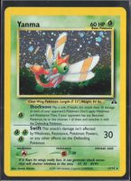 POKÉMON / Yanma / Neo Discovery 2001 / 1Fr.! 🇺🇸