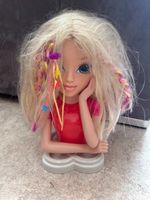 Moxie Girlz Magic Hair Makeover Testa parrucchiera