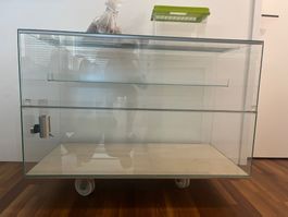 Terrarium für Rennmäuse/Nager 100x50x60cm