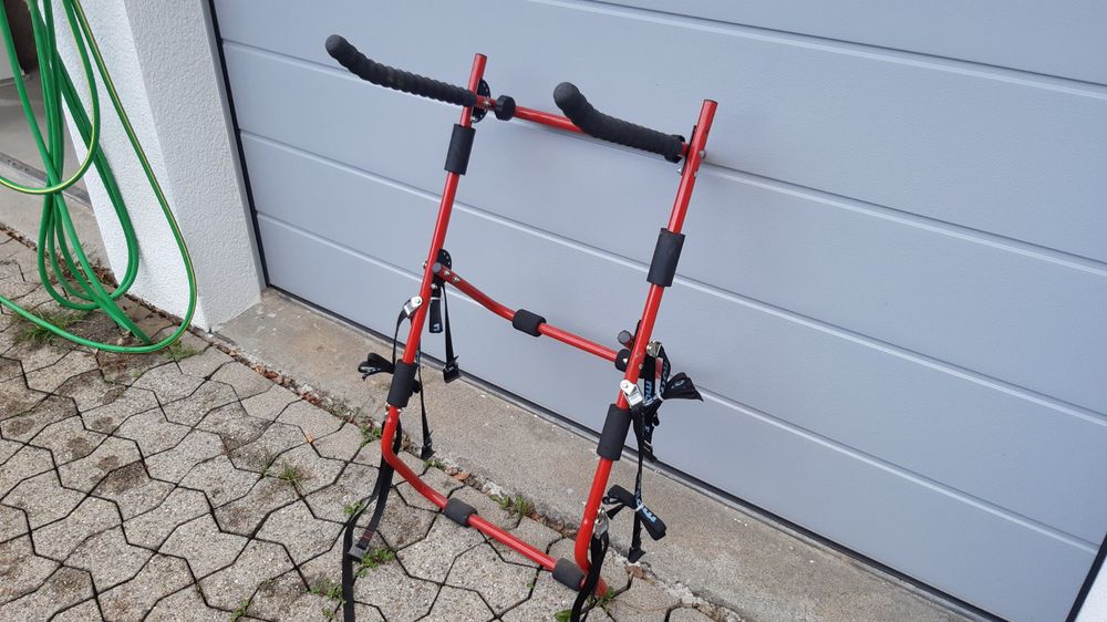 Produktbild von FAHRRADWANDHALTER FAHRRADHALTER FAHRRADTRÄGER Wandhalter Fahrrad MOTTEZ