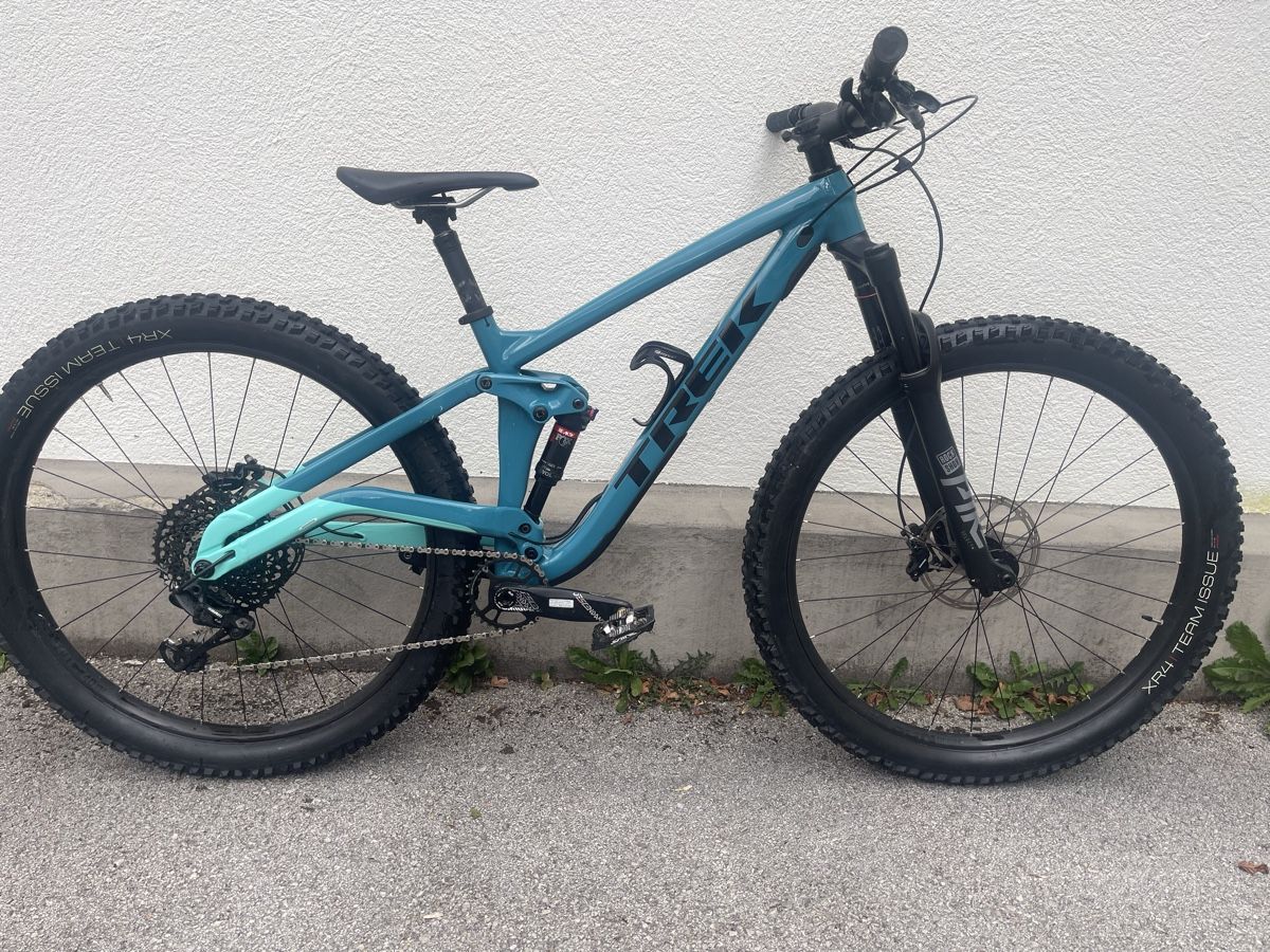 Trek Velos: VTT Trek Full stache 8 – Neu (gemäss Beschreibung) aus La Chaux-de-Fonds von Coraline.soguel