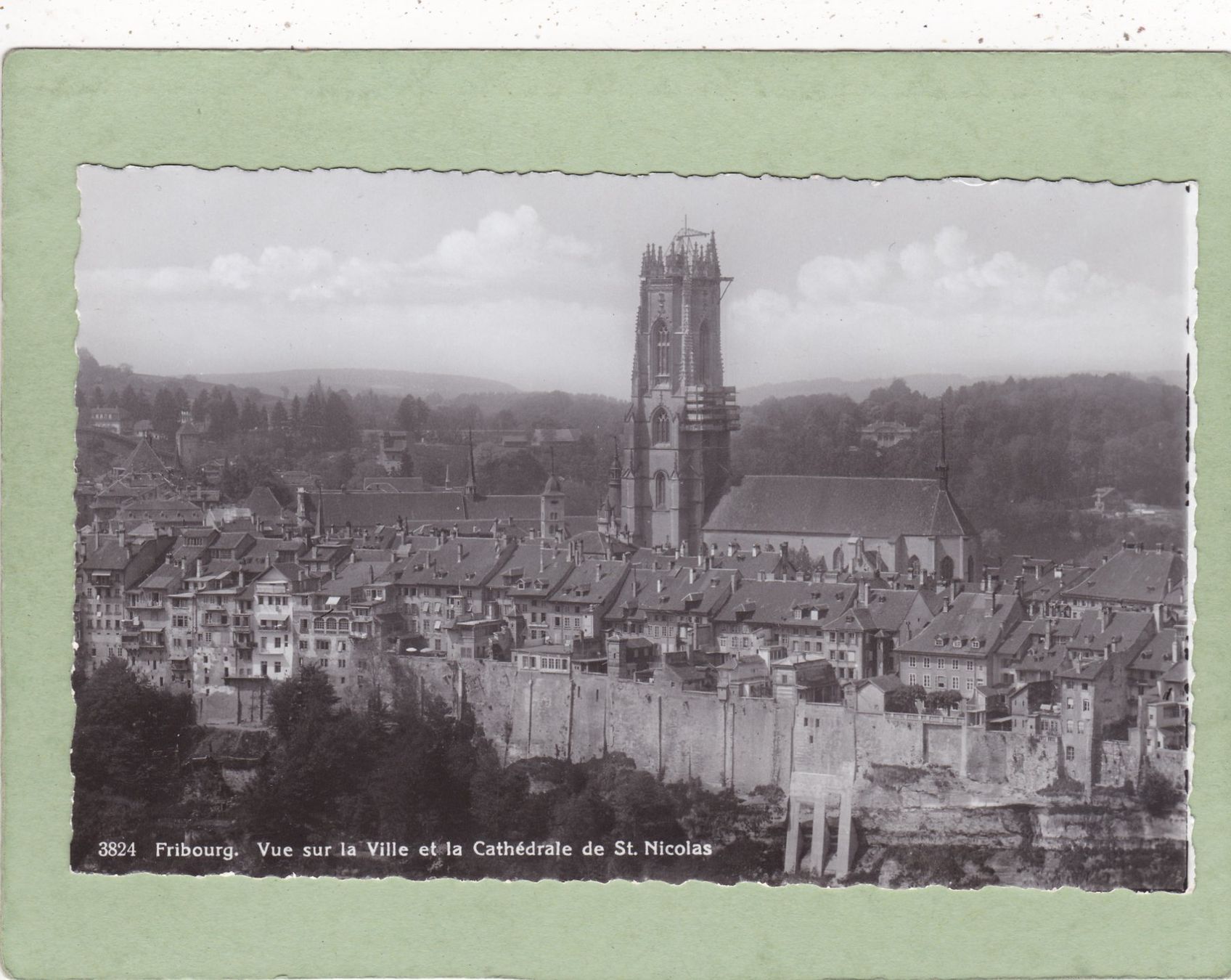Cartes postales: Fribourg – D'occasion à Herisau par Lisegrat2008