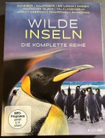 Wilde Inseln - Staffel 1 und 2 - Komplette Serie