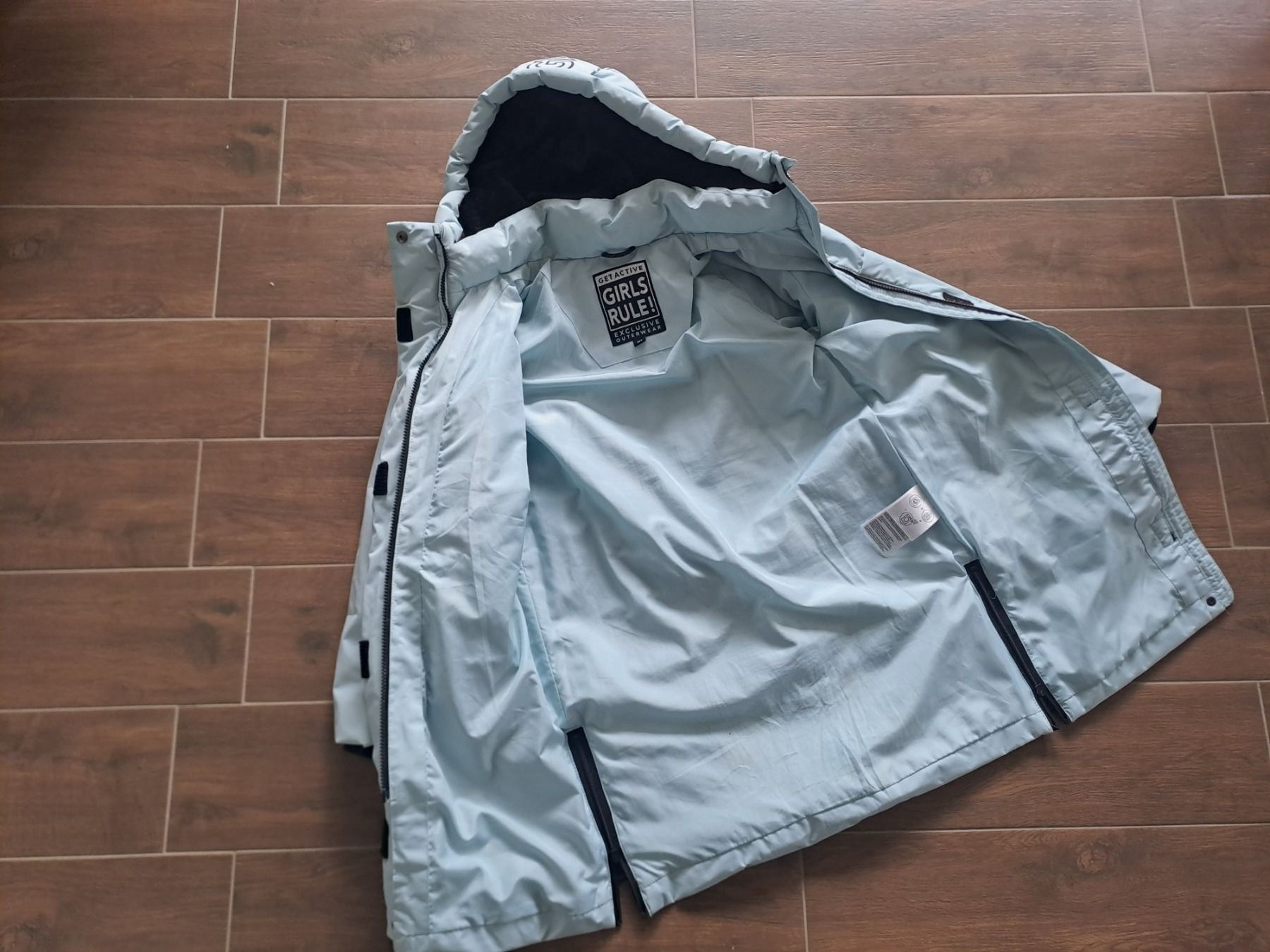 Giacche & Cappotti: Winterjacke Mädchen Gr. 146 – Usato da Nunningen venduto da AngelMagicSaCoCe 2