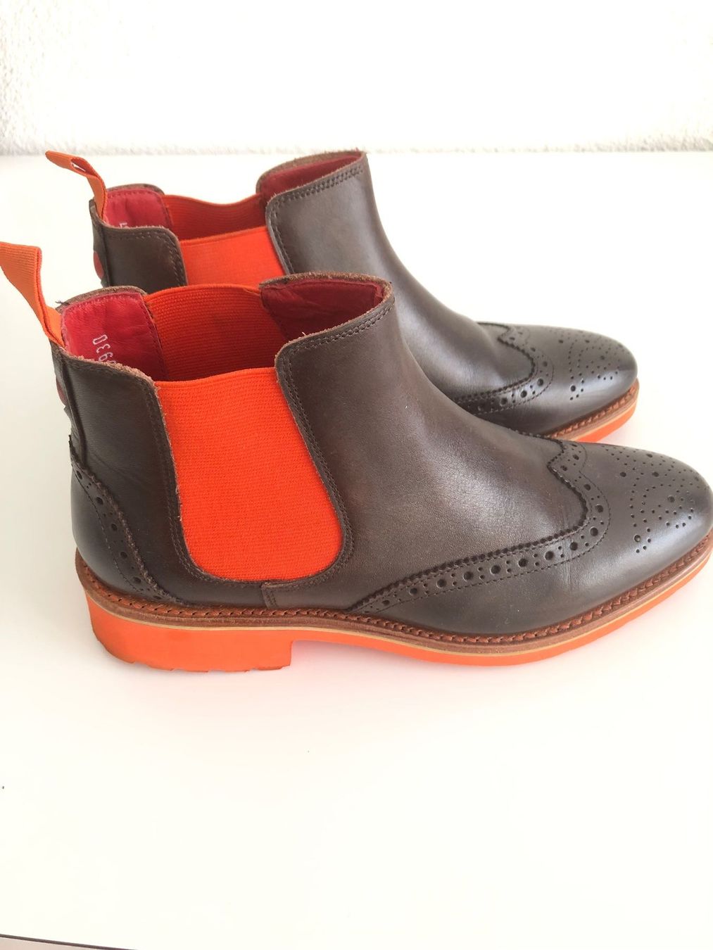 Scarpe da donna: Gordon & Bros Stiefeletten Gr 37 – Nuovo (secondo la descrizione) da Egg b. Zürich venduto da egg2665