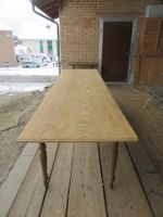 antiker langer Tannentisch 305cm