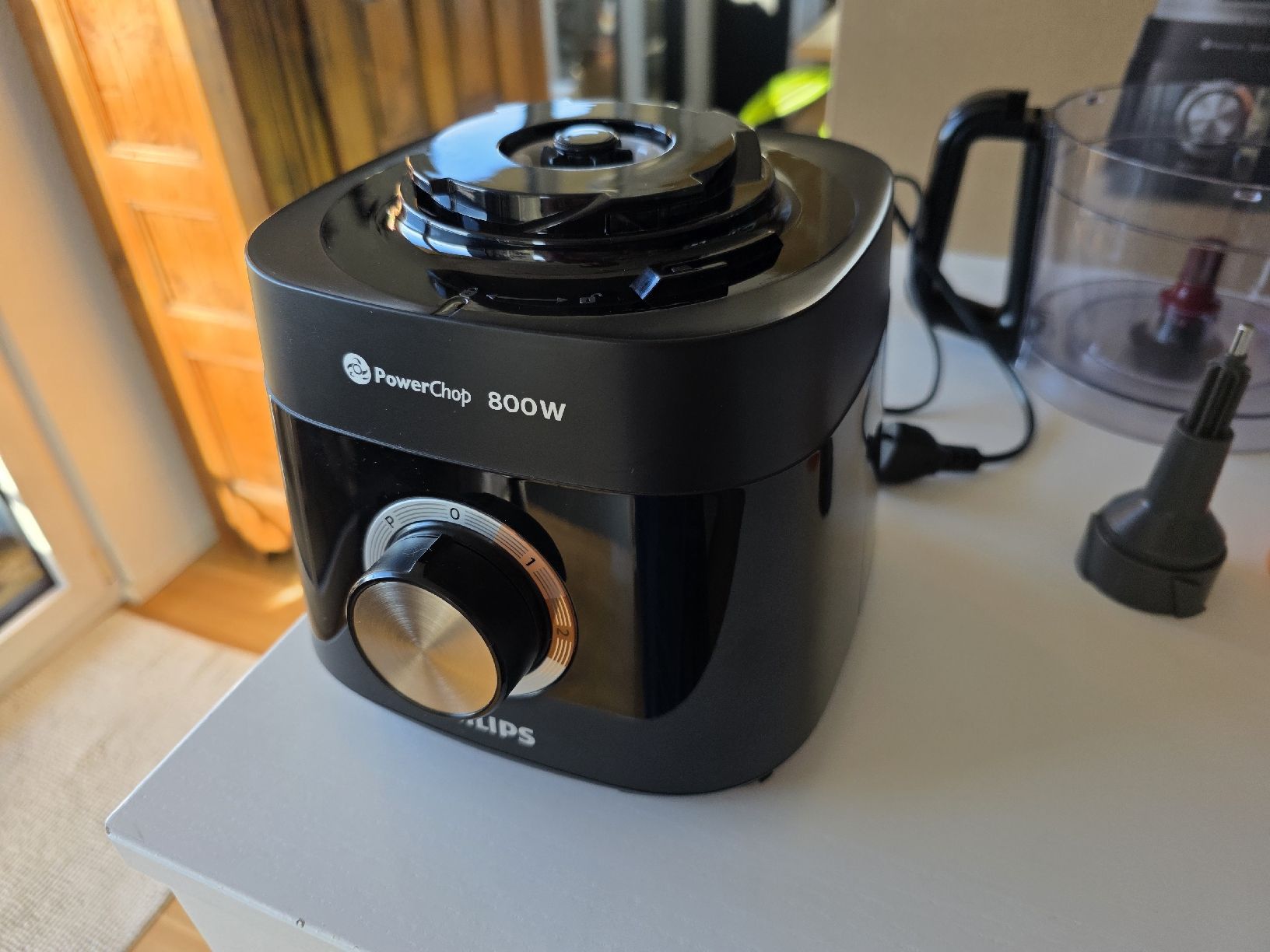 Philips Elettrodomestici da cucina: Philips Küchenmaschine Foodprocessor 5000 Neuwertig – Nuovo (secondo la descrizione) da Uster venduto da Morti_Guns 2
