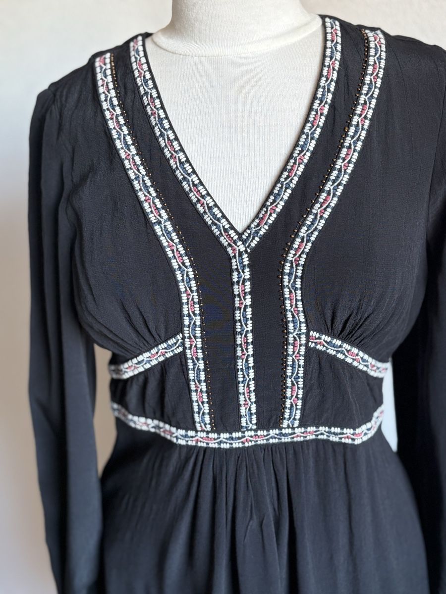 Maison 123 Vestiti: Robe Maison 123 taille 38 (36 suisse) – Usato da Broc venduto da ffribourg 2
