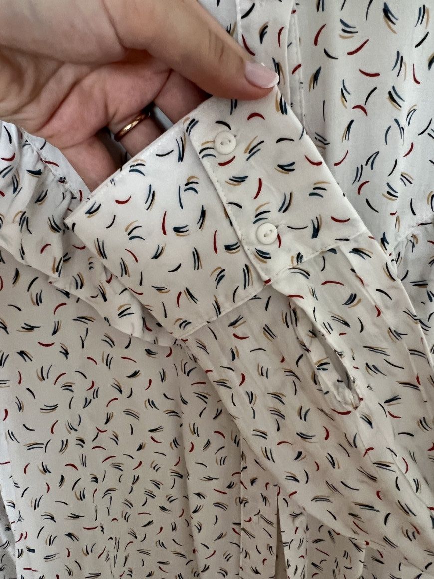 Promod Camicette: Blouse Lines PROMOD CH 34 – Usato da Horgen venduto da linuxrp 5