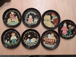 Rheinfelder Handarbeit Teller und Schale