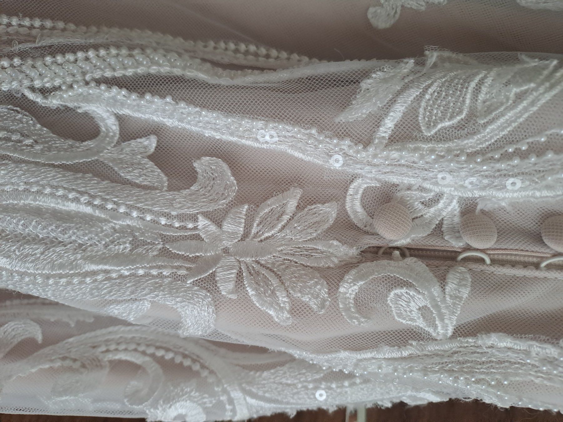 Vestiti: Hochzeitskleid Grösse 36 – Usato da Zwillikon venduto da Ginalorena 5